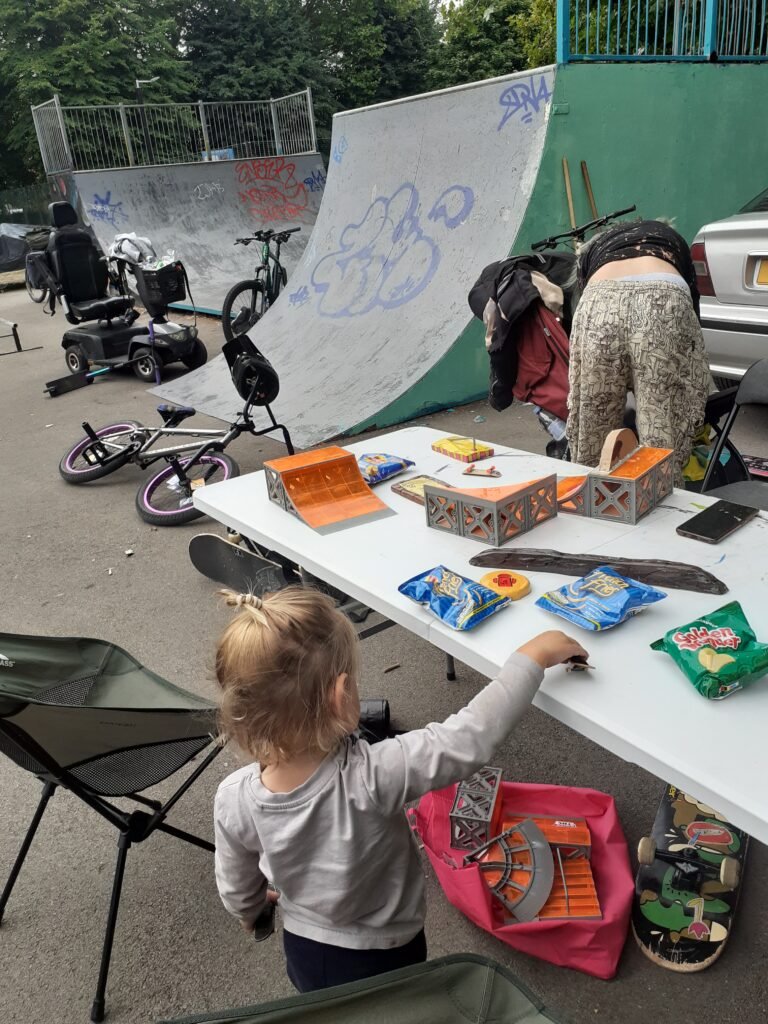 Resident Led Community Events